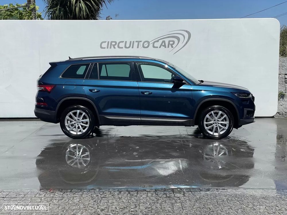 Skoda Kodiaq 2.0 TDI DSG - 9