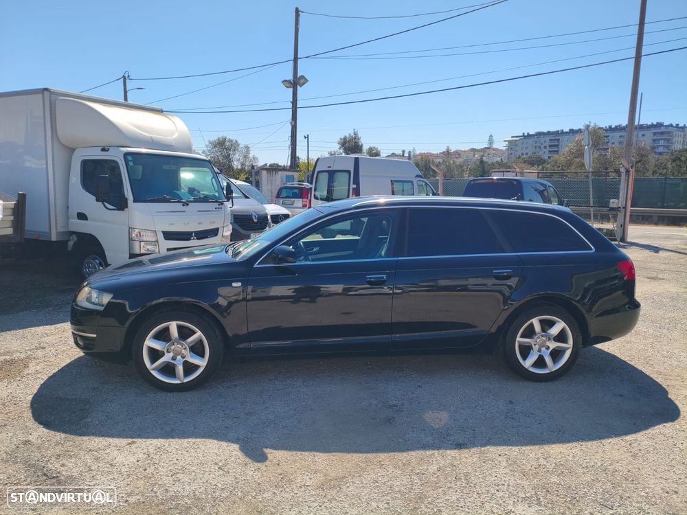 Audi A6 Avant 2.0 TDI DPF - 7