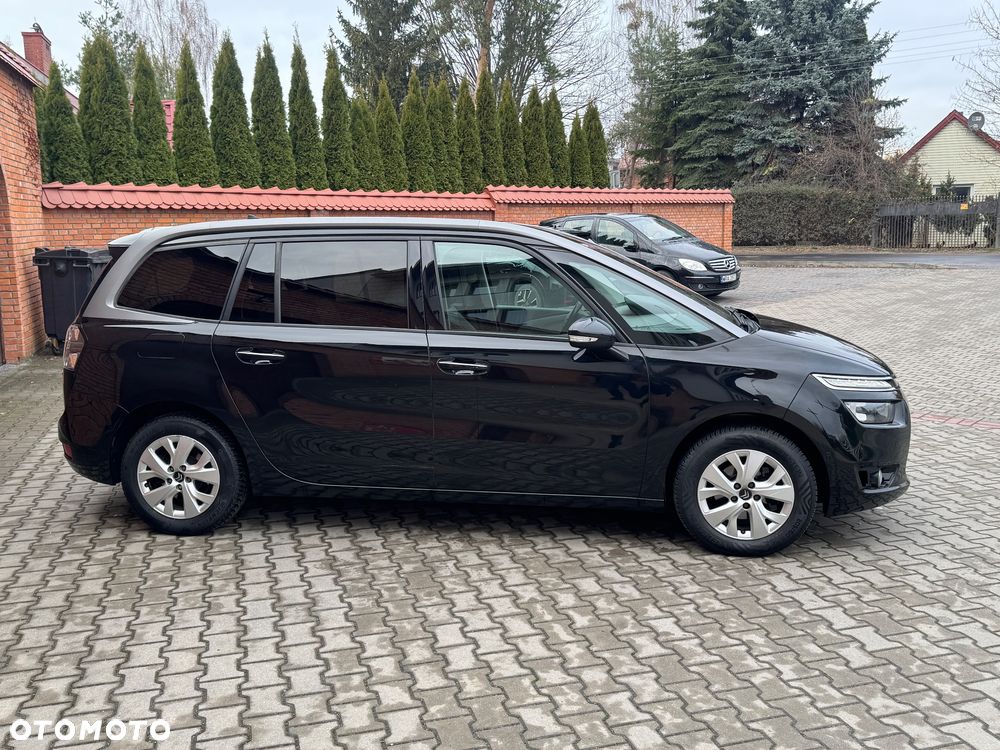 Citroën C4 Grand Picasso BlueHDi 120 Business Class - 6