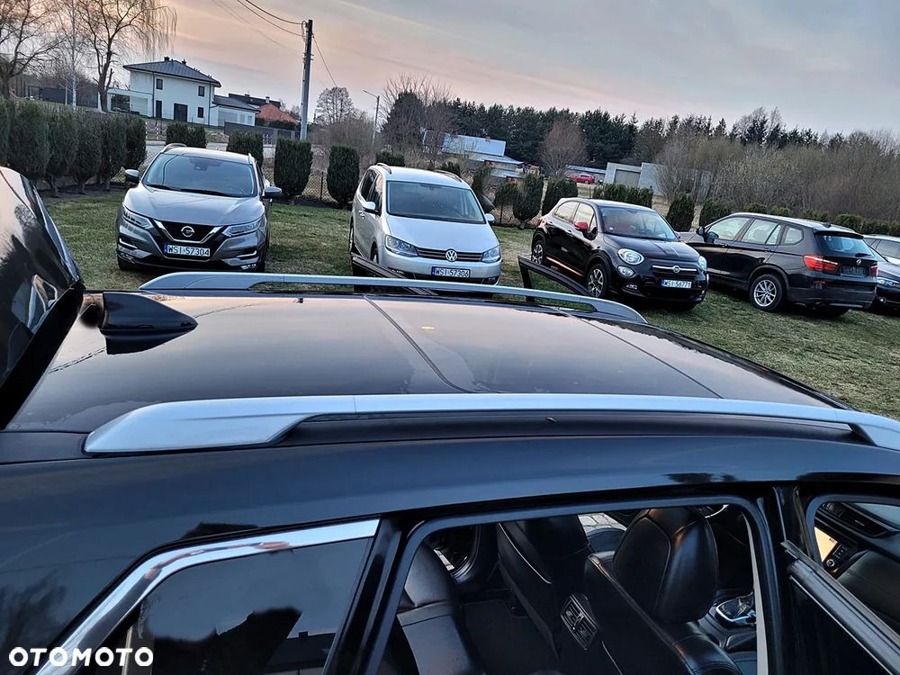 Nissan X-Trail 1.7 dCi Xtronic Tekna - 21