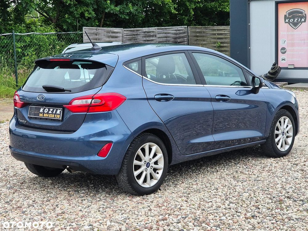 Ford Fiesta - 8