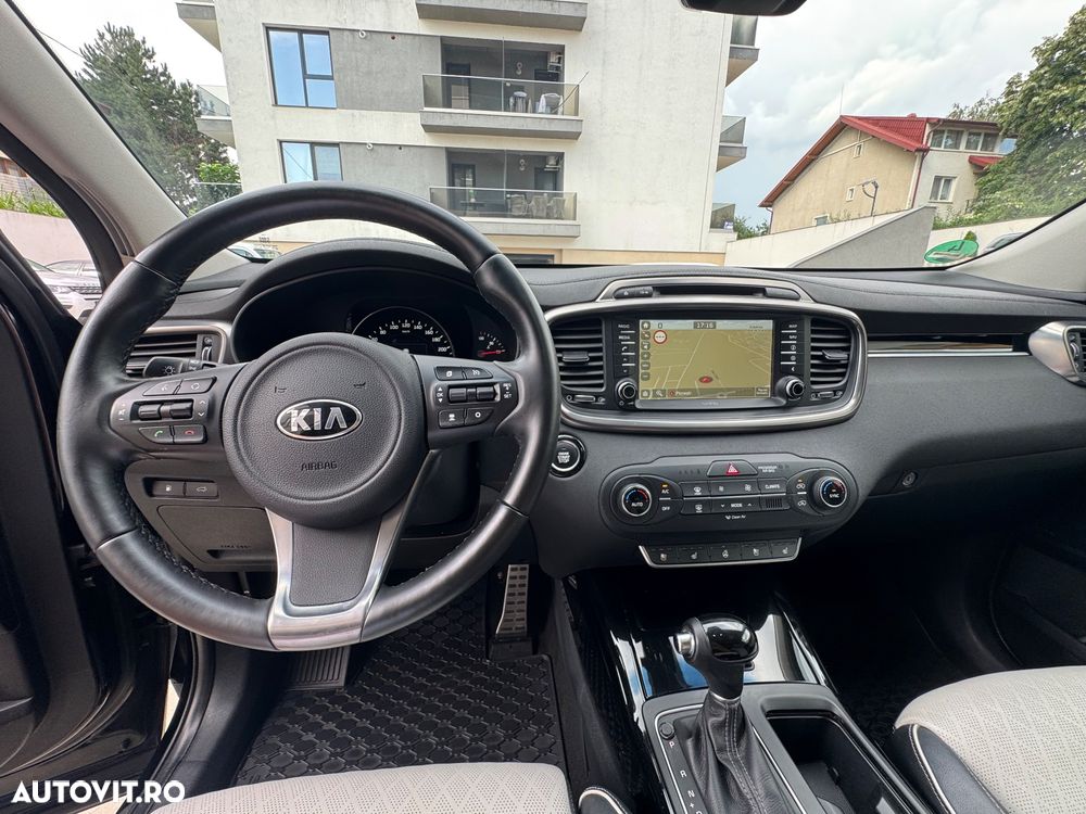 Kia Sorento 2.2 CRDi AWD Aut. Platinum Edition - 11