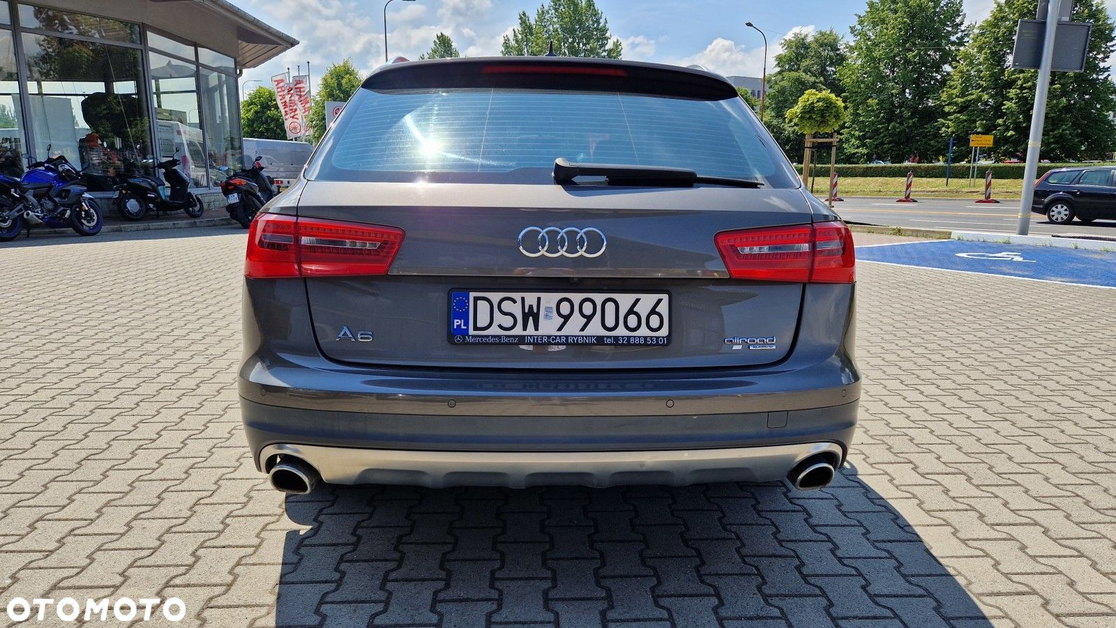 Audi A6 Allroad 3.0 TDI Quattro Tiptr - 6