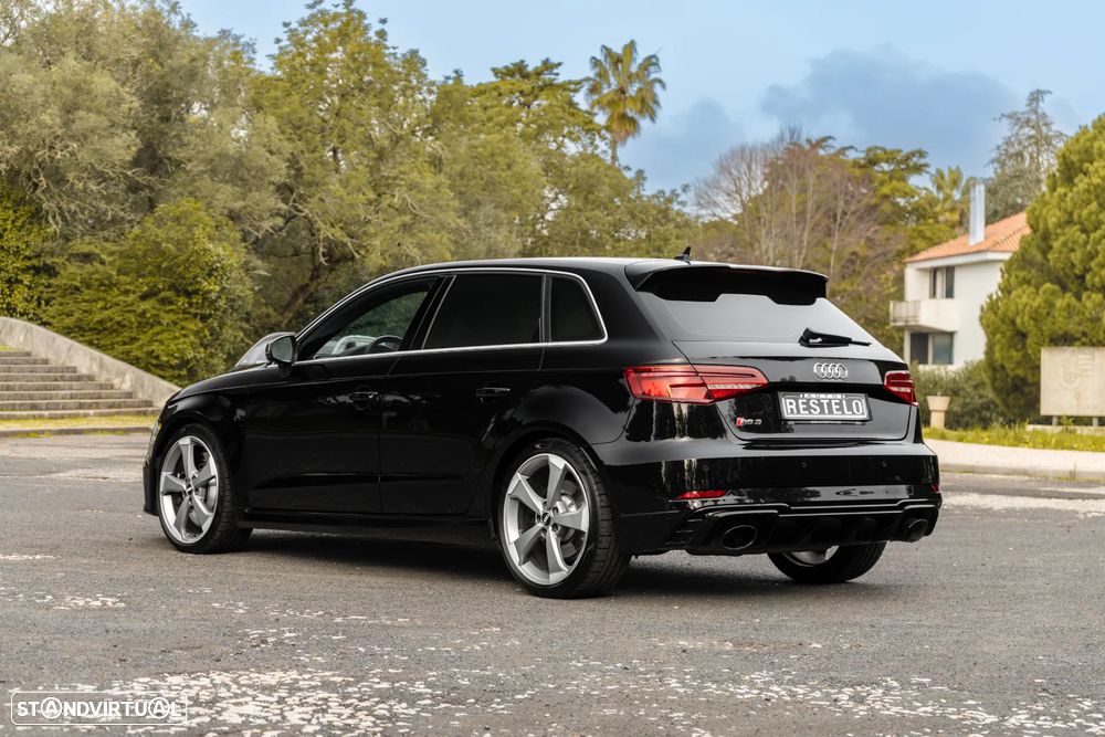 Audi RS3 Sportback S tronic - 2