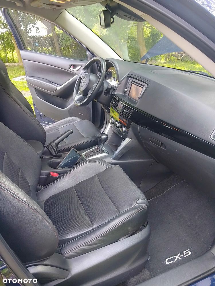 Mazda CX-5 - 11