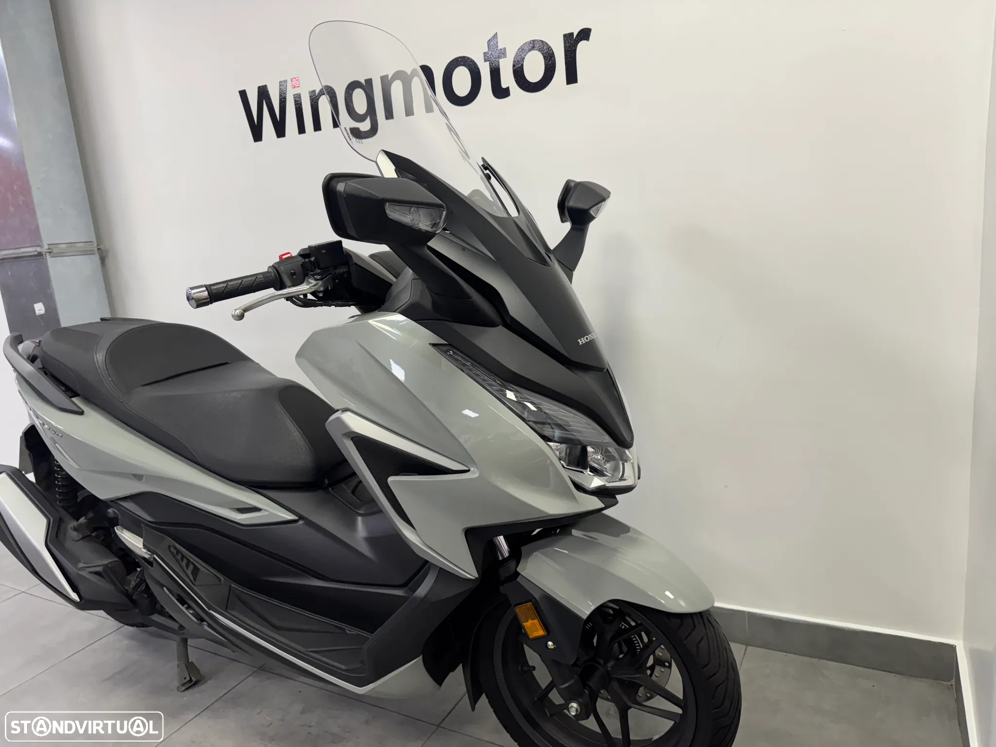 Honda Forza 350 - 3