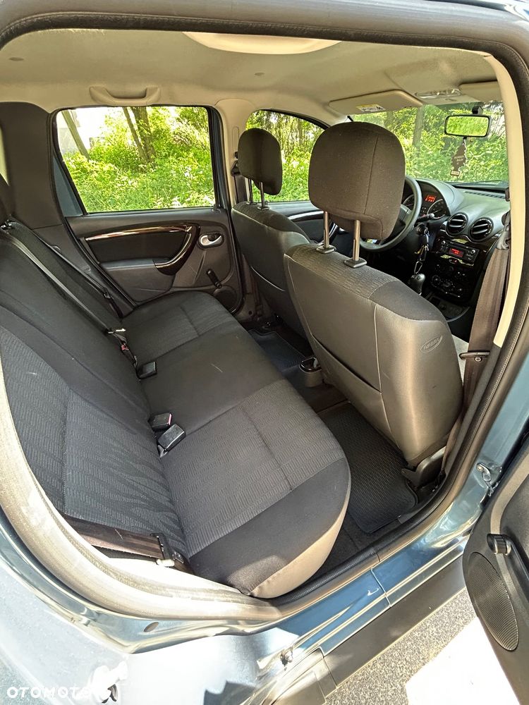 Dacia Duster 1.6 16V 4x2 Ambiance - 11