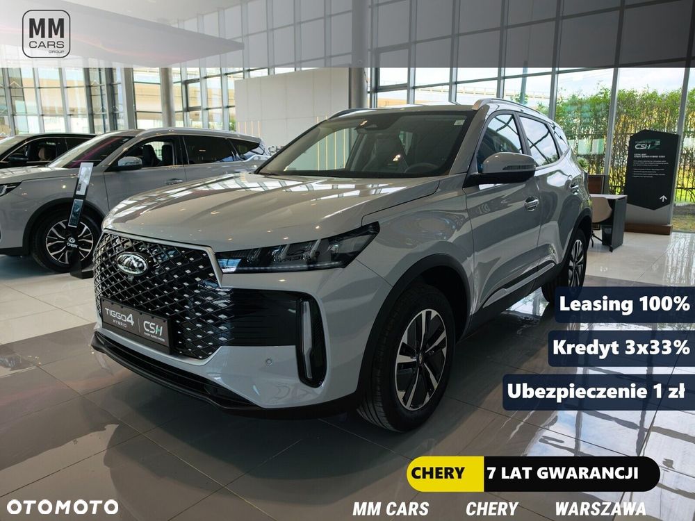Chery Tiggo 4 - 2