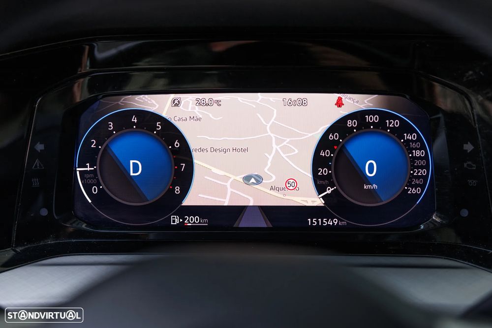 VW Golf 1.5 eTSI OPF DSG R-Line - 12
