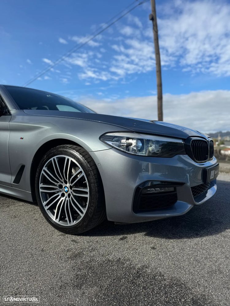 BMW 520 d Pack M Auto - 6