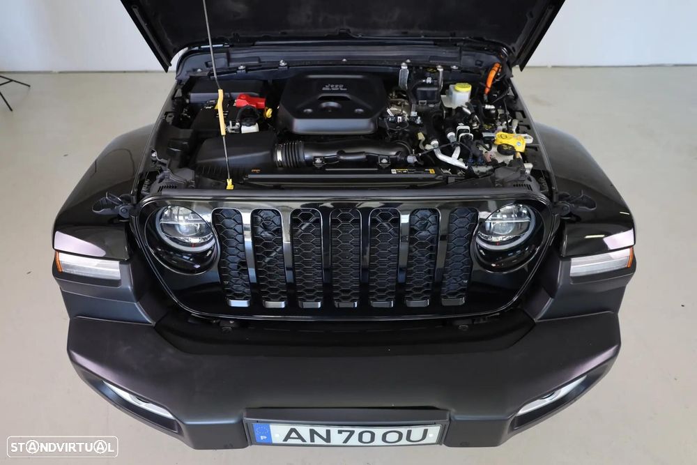 Jeep Wrangler Unlimited 2.0 TG 4xe Sahara - 12
