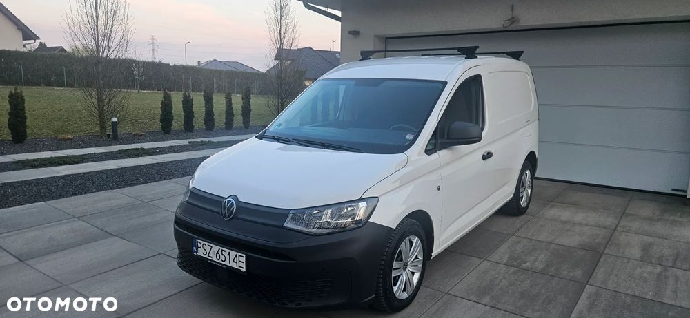 Volkswagen Caddy - 4