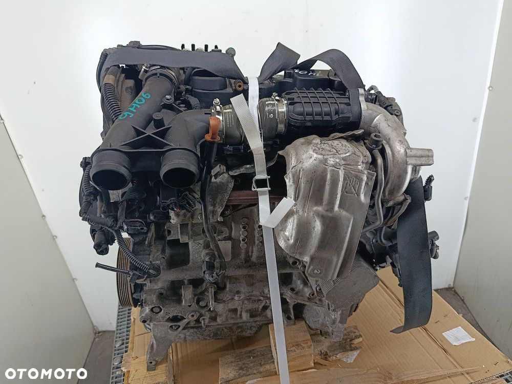 SILNIK CITROEN DS3 9H06  10JBEJ 1.6 HDI - 11