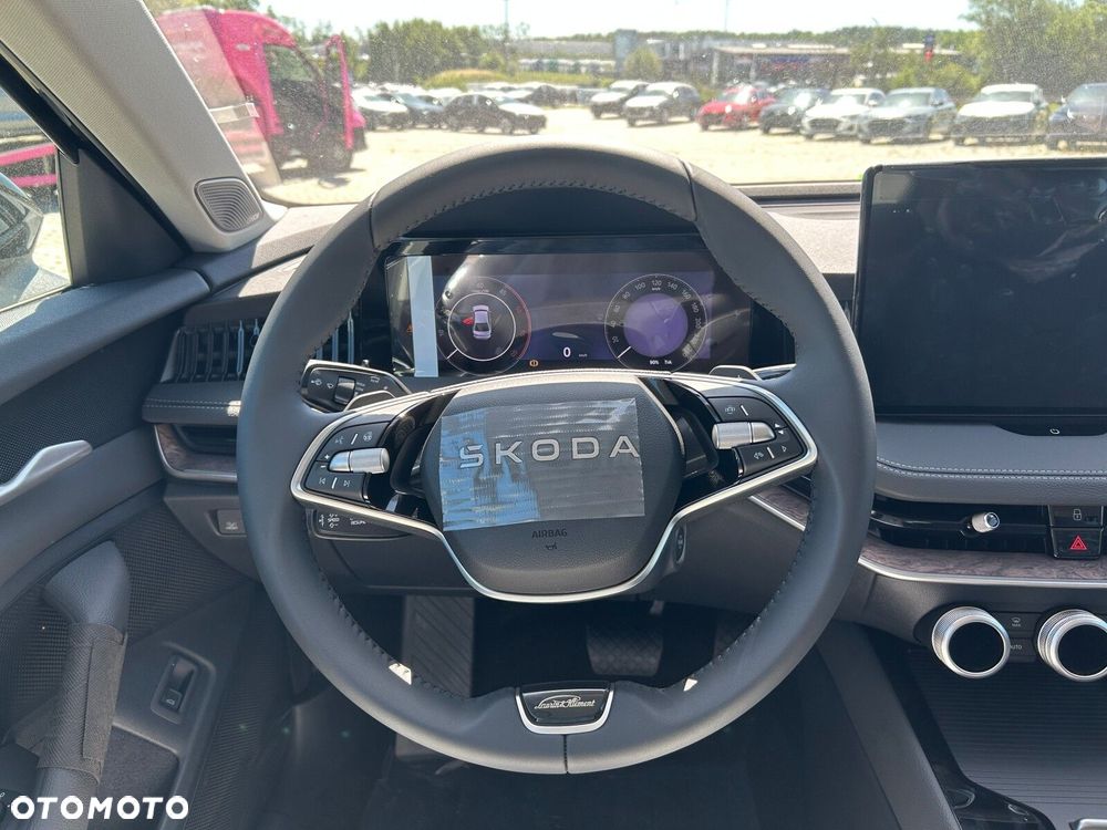Skoda Superb - 17