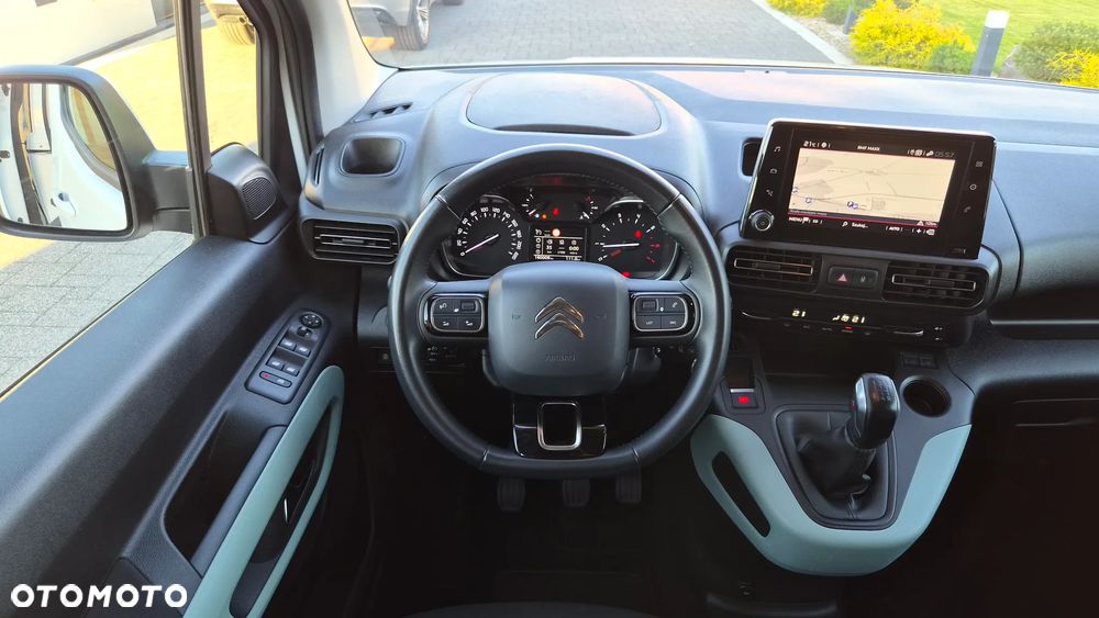 Citroën Berlingo MPV M BlueHDi 100 SHINE - 18
