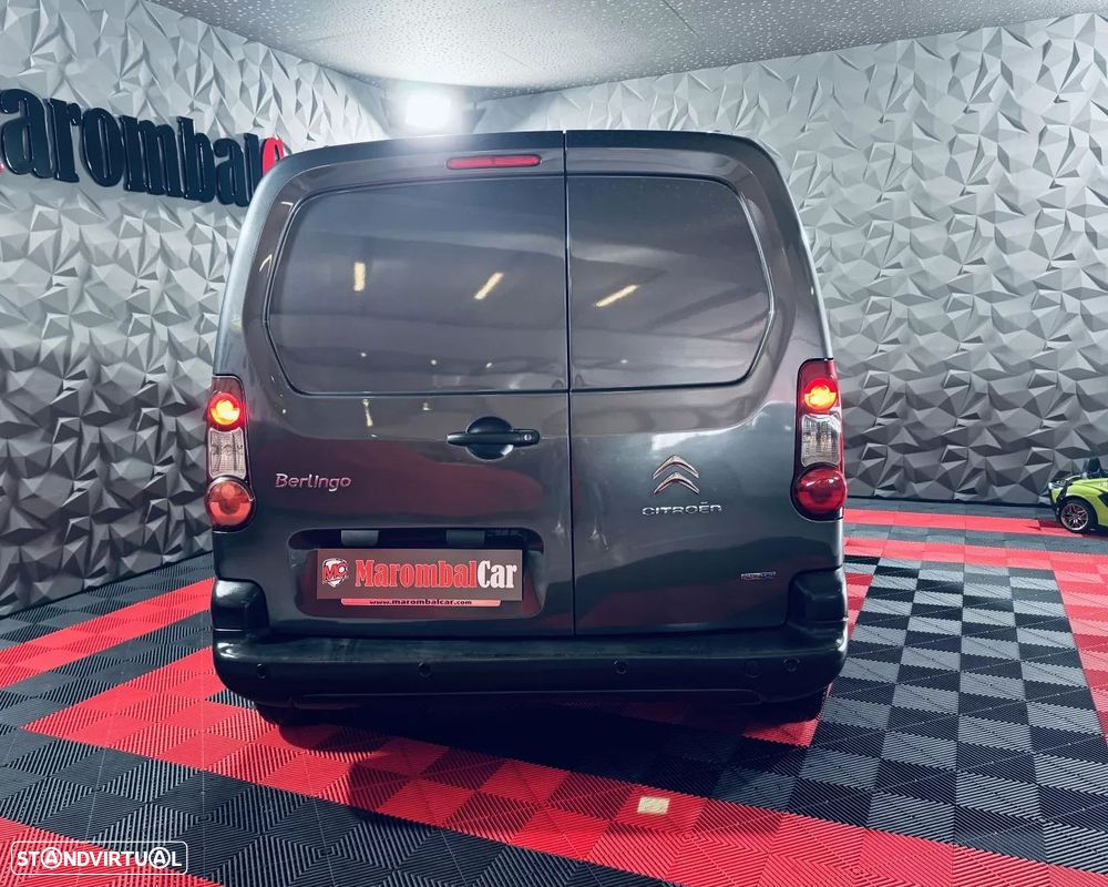 Citroën berlingo 1.6 bluehdi - 4