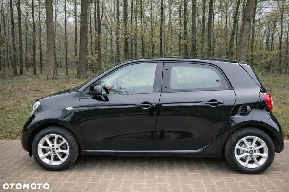 Smart Forfour passion - 1