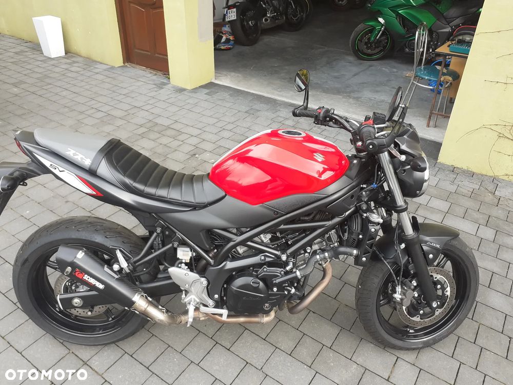 Suzuki SV - 22