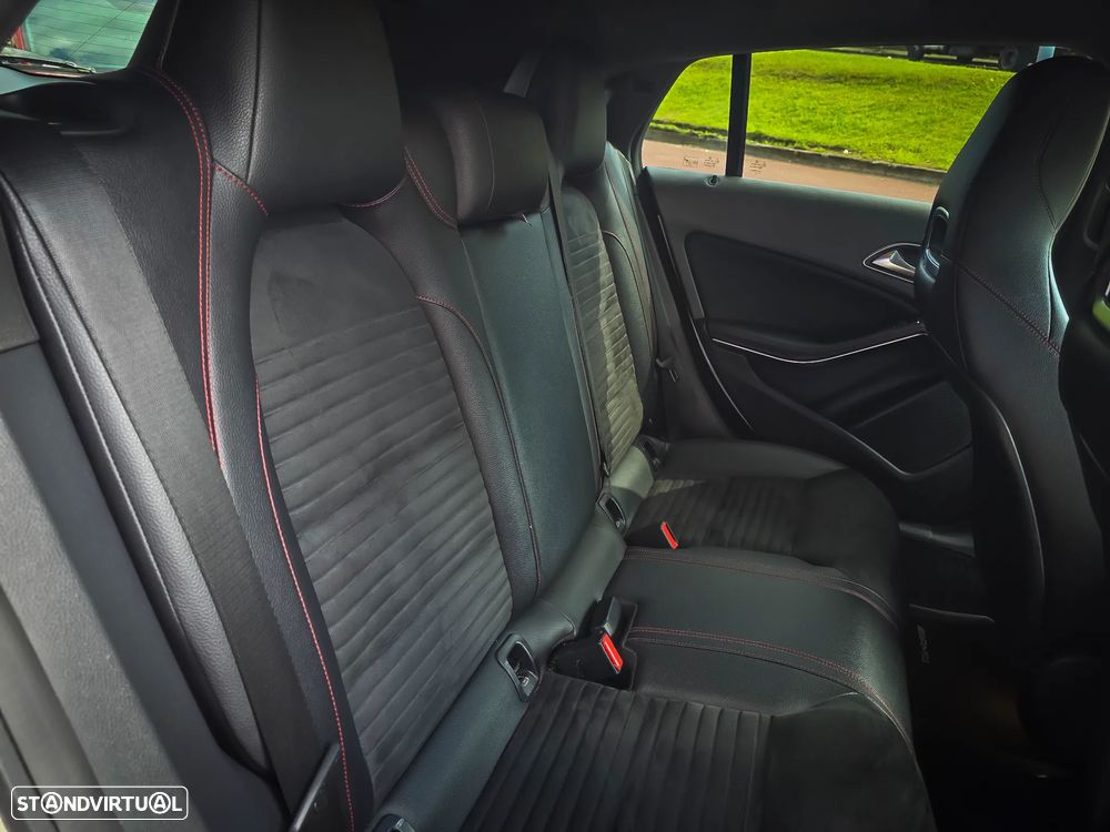 Mercedes-Benz CLA 200 d 7G-DCT AMG Line - 19