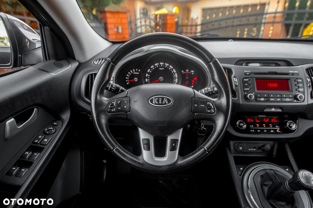 Kia Sportage 2.0 CVVT 4WD Vision - 21