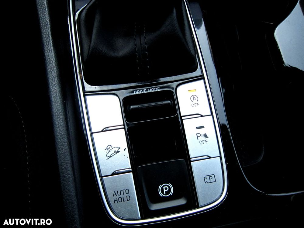 Hyundai Tucson 1.6 CRDi 48V-Hybrid 2WD DCT Prime - 11