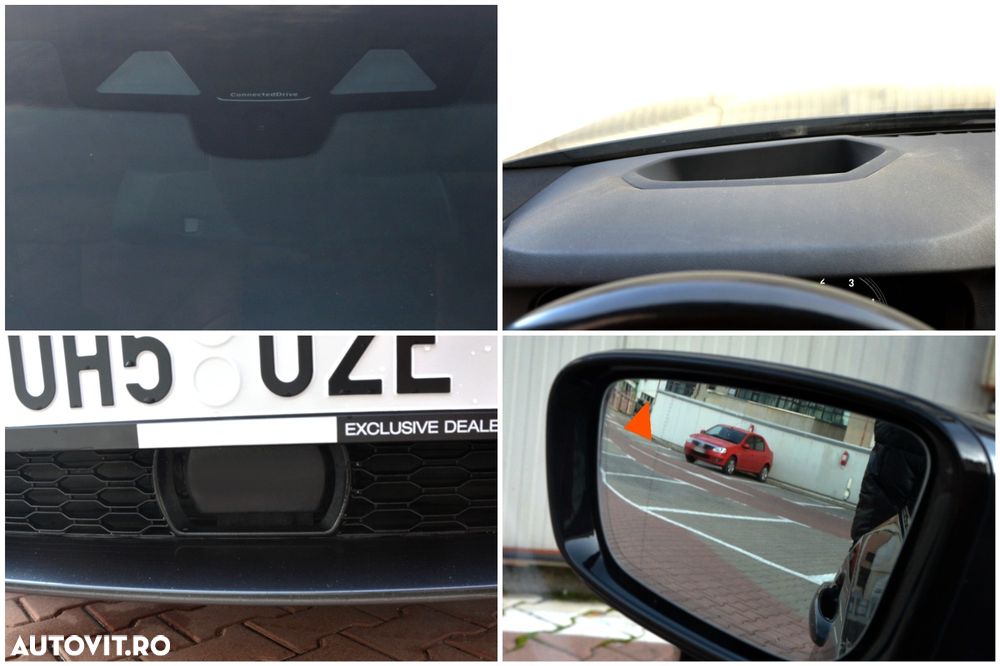 BMW Seria 5 520d xDrive Aut. M Sport Edition - 9