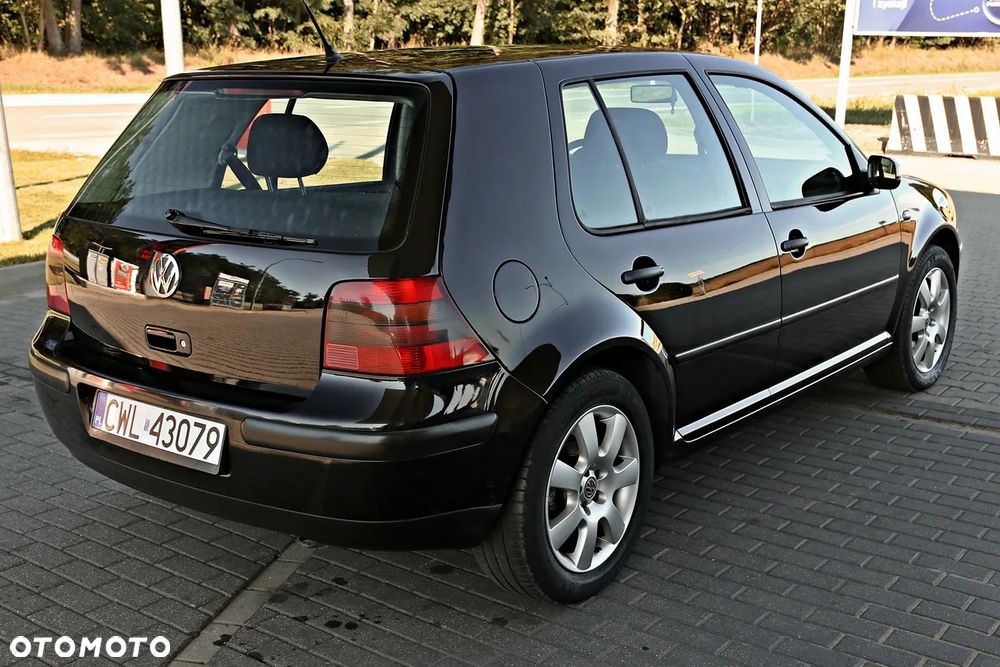 Volkswagen Golf 1.9 TDI Comfortline - 18