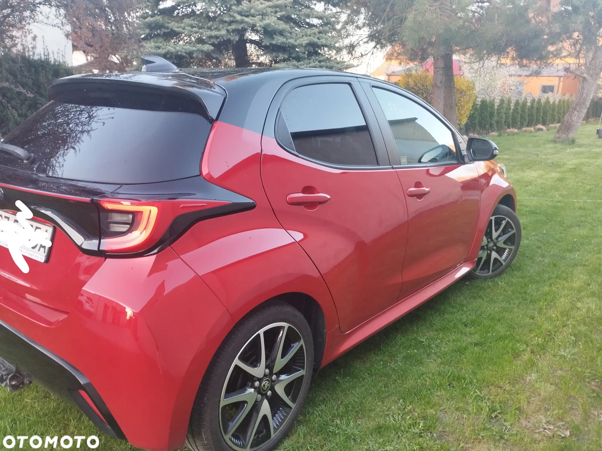 Toyota Yaris 1.5 Executive - 6