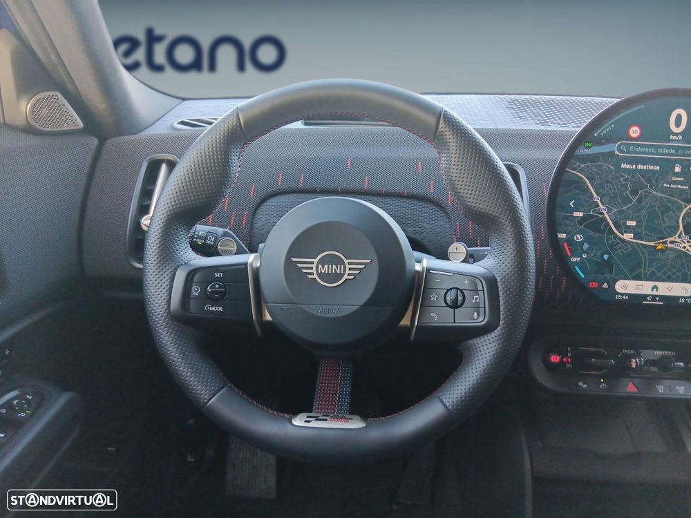 MINI Countryman C JCW M - 13
