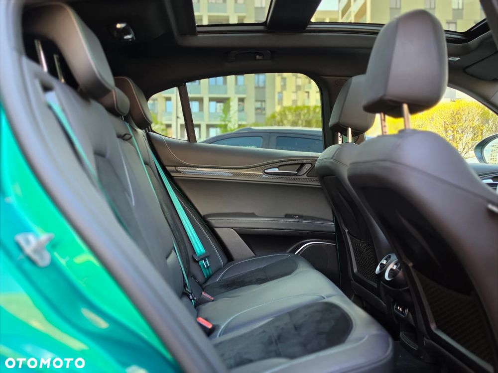 Alfa Romeo Stelvio 2.9 V6 Bi-Turbo Quadrifoglio Q4 - 10