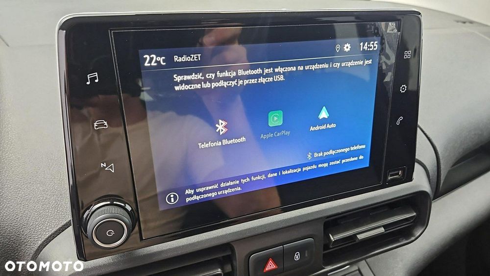 Opel Combo Life XL 1.5 CDTI Enjoy S&S - 19
