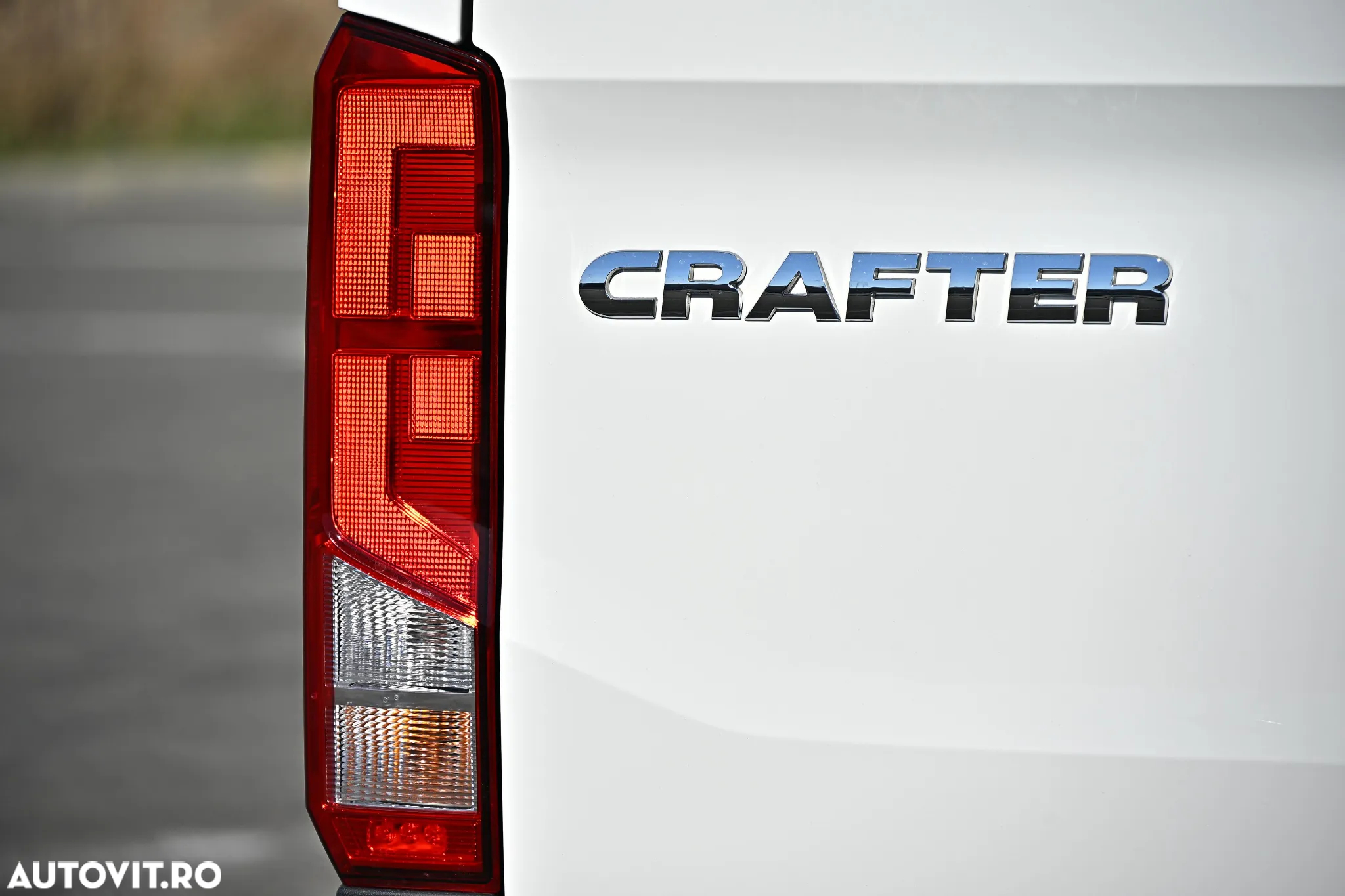 Volkswagen Crafter - 9