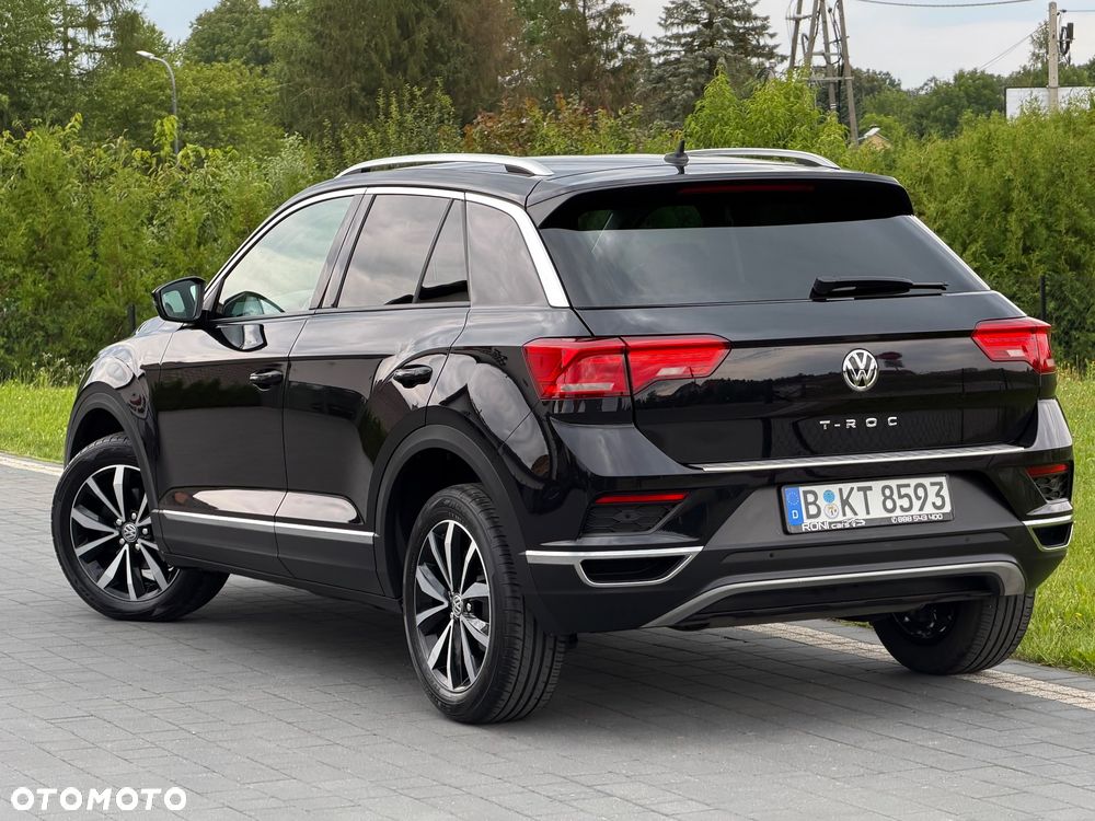 Volkswagen T-Roc 1.5 TSI ACT OPF DSG Style - 16