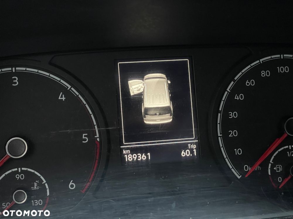 Volkswagen Caddy 2.0 (5-Si.) - 20