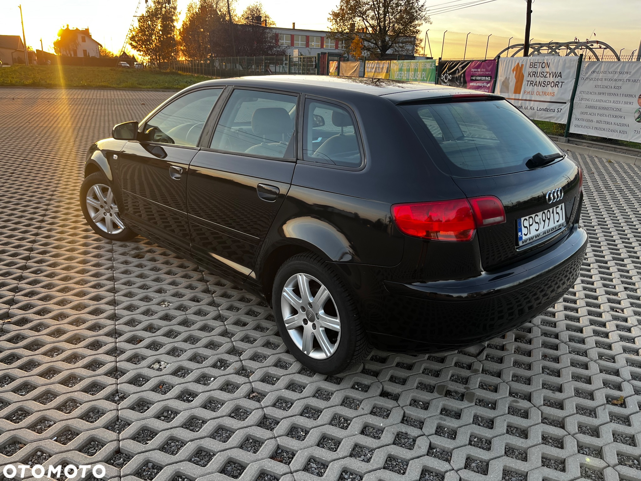 Audi A3 1.6 Ambiente Tiptr - 4