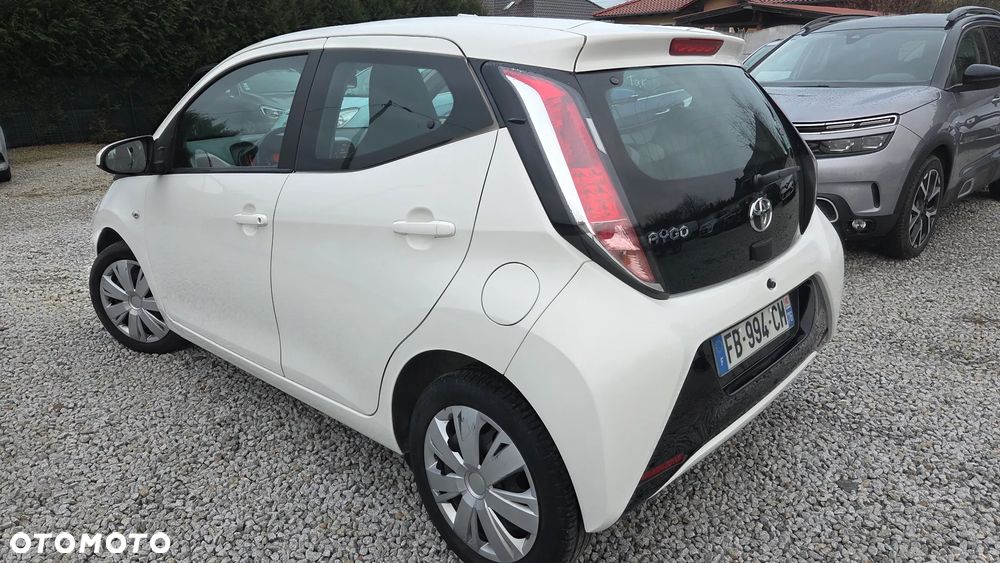 Toyota Aygo x-play Edition-S - 13