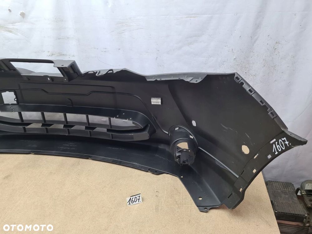 NISSAN QASHQAI 2 II J11 Zderzak przód przedni - 6
