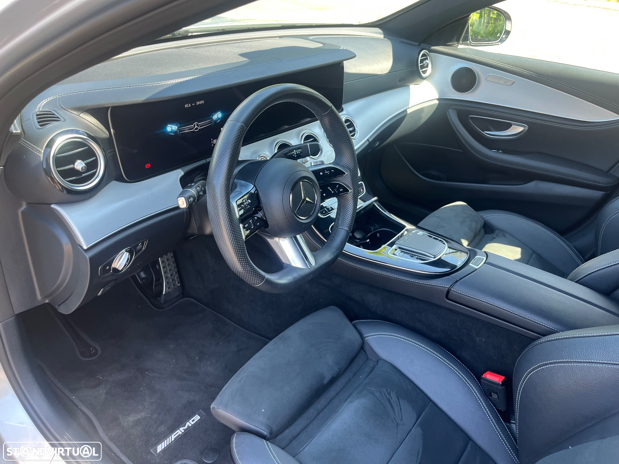 Mercedes-Benz E 300 T 9G-TRONIC AMG Line - 5
