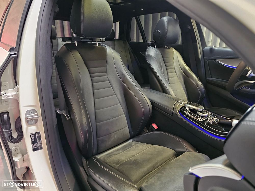 Mercedes-Benz E 220 d 9G-TRONIC AMG Line - 18