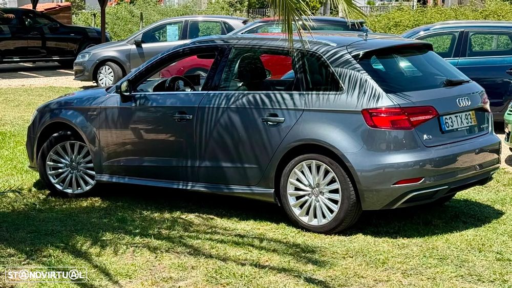 Audi A3 Sportback 1.4 TFSI Attraction - 6