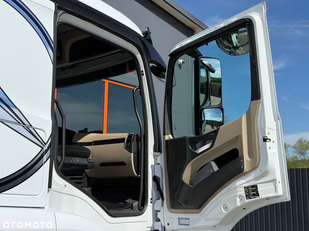 Mercedes-Benz Actros 2530 chłodnia // 23 Epal // Kabina sypialna // Świeżo sprowadzony !! // Agregat Carier Supra 1150 Mt // kühlkoffer, refrigerated box, fridge - 27