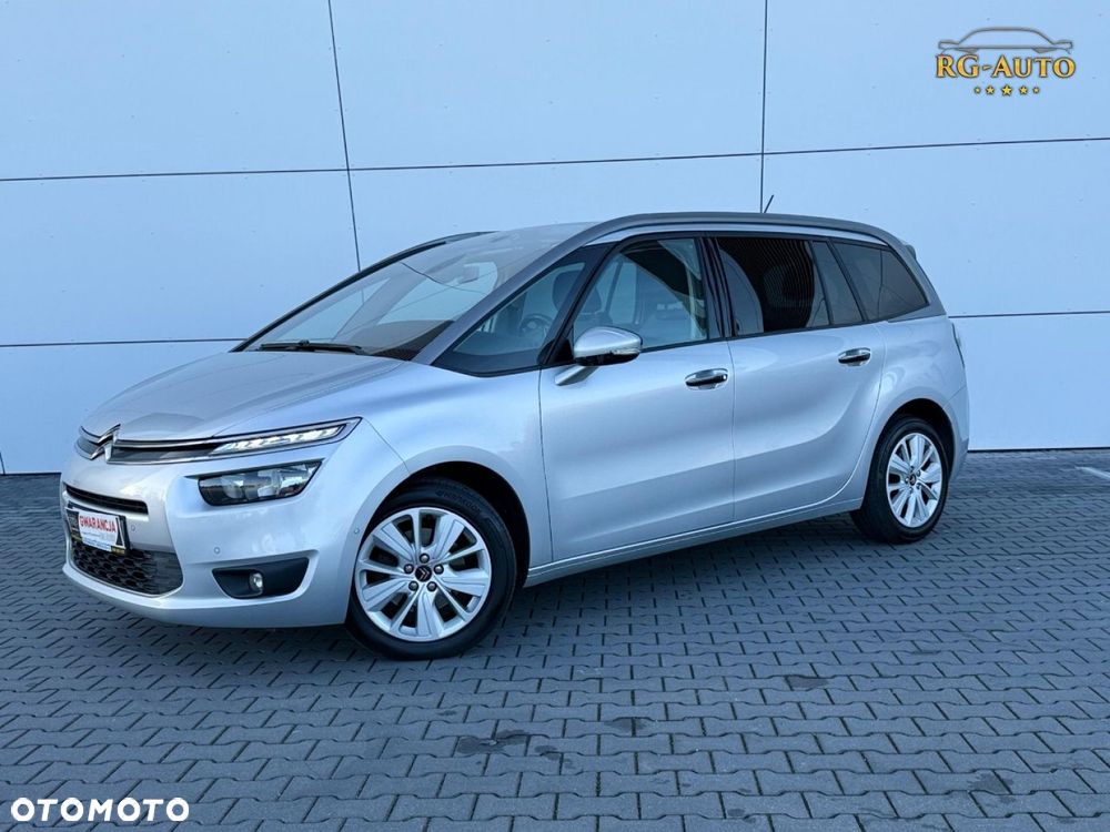 Citroën C4 Grand Picasso - 15