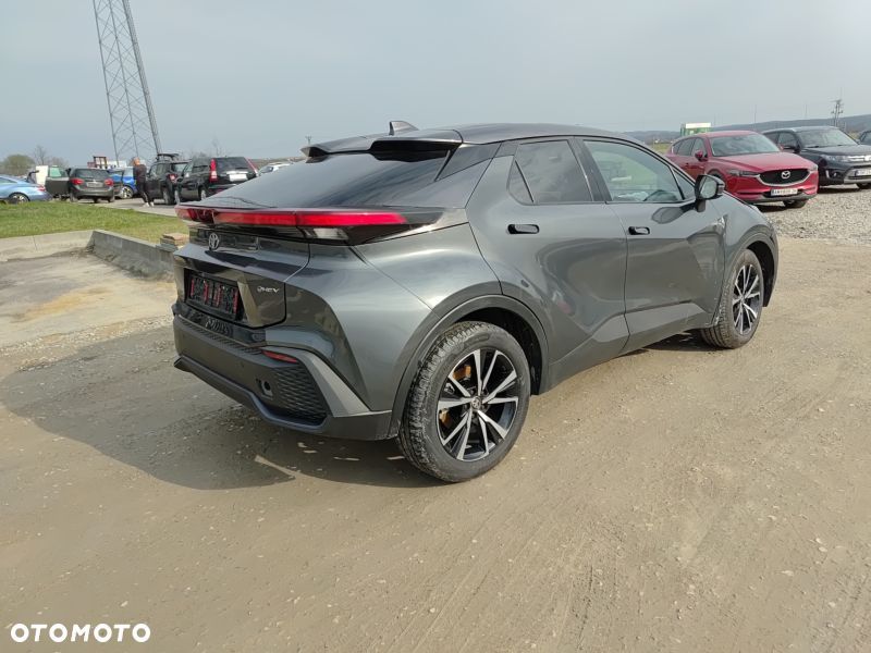 Toyota C-HR 1.8 Hybrid Active - 10