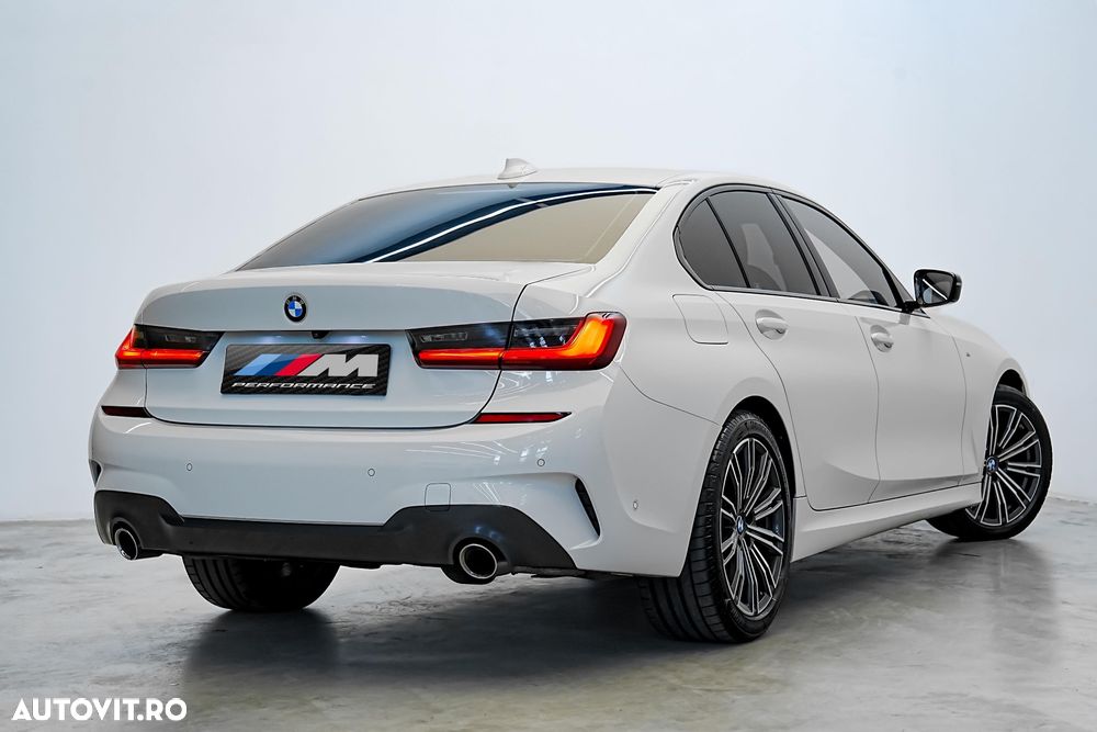 BMW Seria 3 320d Aut. Edition M Sport Shadow - 10