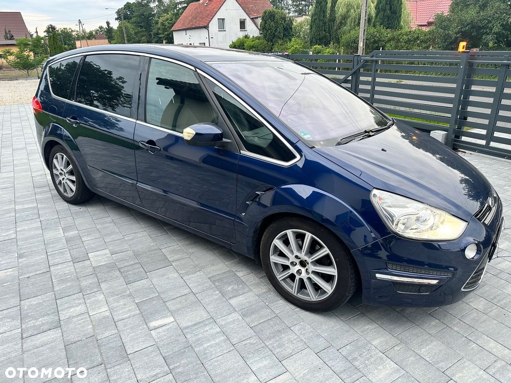 Ford S-Max 2.2 TDCi DPF Titanium X - 3