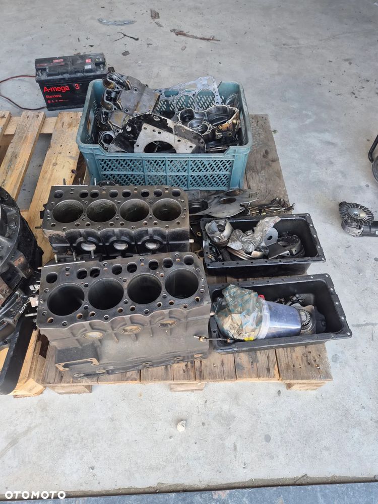 Blok silnika perkins 404 15 - 6