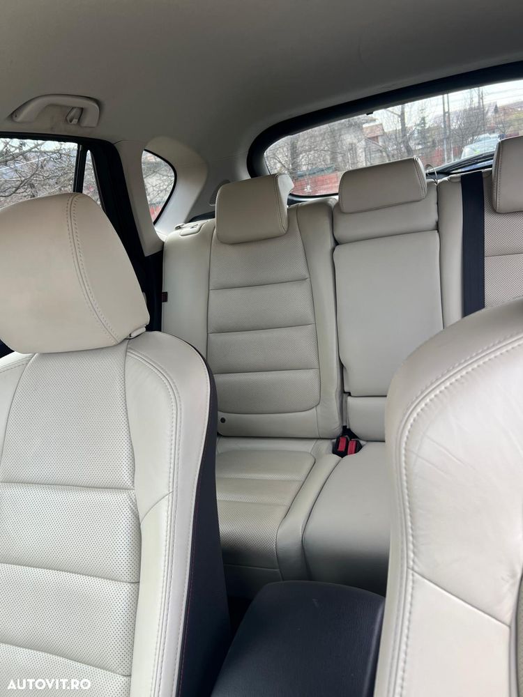 Mazda CX-5 - 5