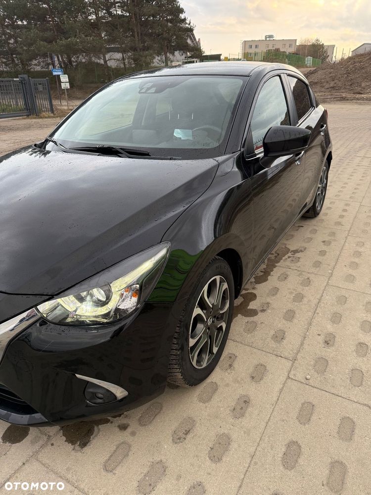 Mazda 2 1.5 Skypassion i-ELoop - 9