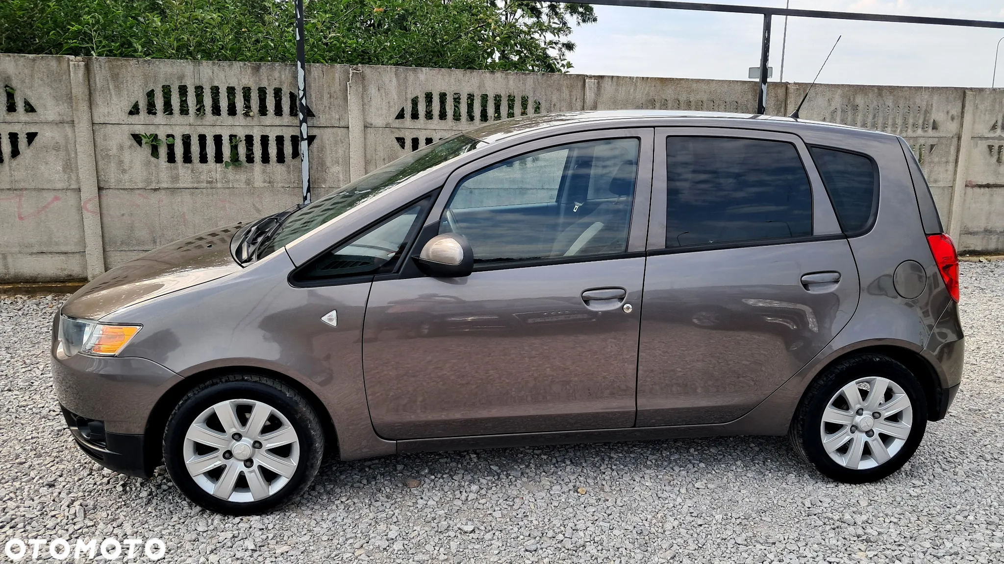 Mitsubishi Colt 1.3 Automatik Motion Plus - 21