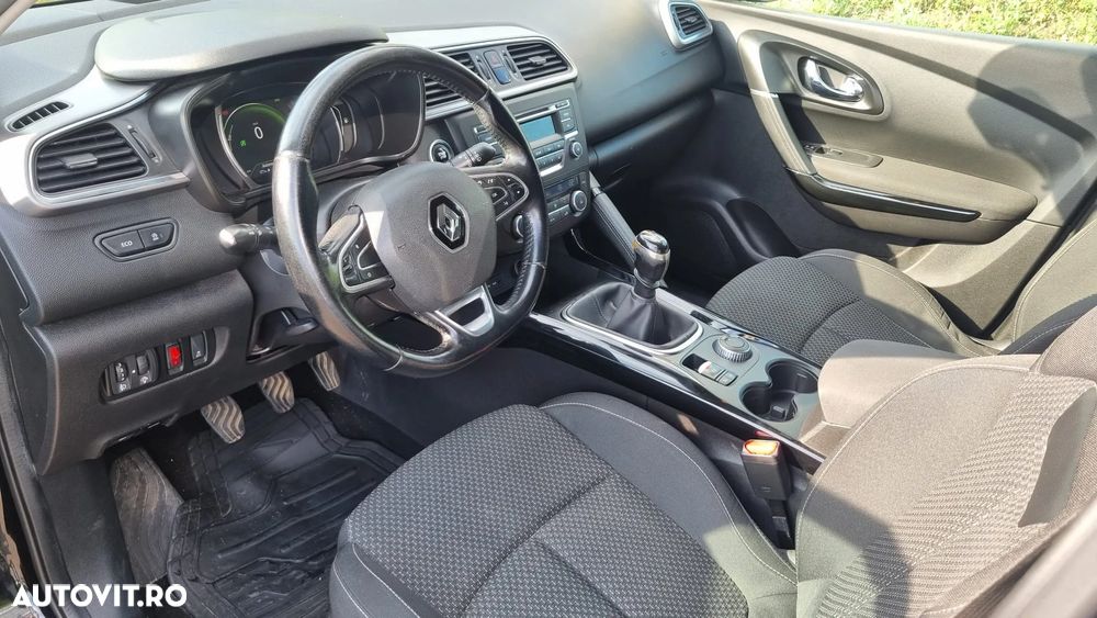 Renault Kadjar 1.6 DCI 4X4 Intens - 7